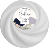 Гелевий освіжувач повітря Sabrise Жасмин, 150 г - Pampik