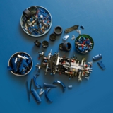 Конструктор LEGO Technic Ford GT 2022, 1466 деталей (42154) - Pampik - 5