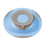 Тарелка на присоске BabyOno, голубой (1062) - Pampik - 2