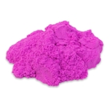 Кінетичний пісок Strateg Magic Sand рожевий, 1 кг (39404-8) - Pampik - 3