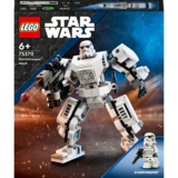 Конструктор LEGO Star Wars Робот Штурмовика, 138 деталей (75370) - Pampik