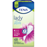 Урологічні прокладки Tena Lady Slim Ultra Mini, 28 шт. - Pampik - 2