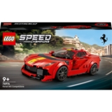 Конструктор LEGO Speed ​​Champions Ferrari 812 Competizione, 261 деталь (76914) - Pampik