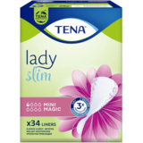 Урологічні прокладки Tena Lady Slim Mini Magic, 34 шт. - Pampik - 2