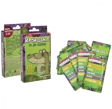 Карткова гра Strateg Крокодил, укр. мова (30557) - Pampik - 3