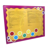 Розважальна гра Твістер Strateg Super Twipster (11386) - Pampik - 2