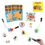 Настільна гра Strateg Схопи мене, укр. мова (30226) - Pampik - 2