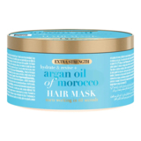 Маска для волос OGX Argan oil of Morocco, питательная, 300 мл - Pampik