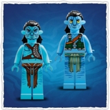 Конструктор LEGO Avatar Пригода зі Скімвінгом, 259 деталей (75576) - Pampik - 7