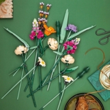 Конструктор LEGO Botanicals Букет квітів, 756 деталей (10280) - Pampik - 6