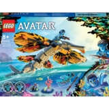 Конструктор LEGO Avatar Пригода зі Скімвінгом, 259 деталей (75576) - Pampik