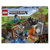 Конструктор LEGO Minecraft "Занедбана шахта", 248 деталей (21166) - Pampik