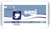 Підгузки для дорослих Seni Basic Large, 30 шт. - Pampik