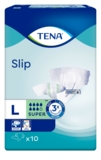Підгузки для дорослих Tena Slip Super Large, 10 шт. - Pampik - 2