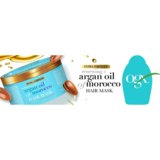 Маска для волос OGX Argan oil of Morocco, питательная, 300 мл - Pampik - 3