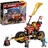 Конструктор LEGO NINJAGO Робот-вершник Кая EVO, 312 елементів (71783) - Pampik - 4