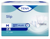 Підгузки для дорослих Tena Slip Plus M, 30 шт. - Pampik - 2