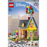 Конструктор LEGO Disney Pixar Будинок "Вперед та вгору", 598 деталей (43217) - Pampik