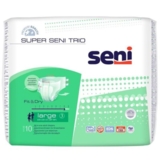 Підгузки для дорослих Seni Super Trio Large, 10 шт. - Pampik