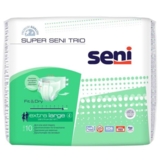 Підгузки для дорослих Seni Super Trio Extra Large, 10 шт. - Pampik
