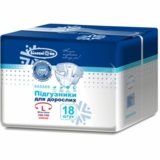 Підгузки для дорослих Білосніжка L, 18 шт. - Pampik