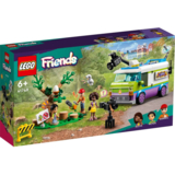 Конструктор LEGO Friends Фургон редакції новин, 446 деталей (41749) - Pampik - 16