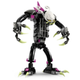 Конструктор LEGO DREAMZzz Грімкіпер - монстр з кліткою, 274 деталі (71455) - Pampik - 4