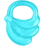 Прорізувач BabyOno Банан, блакитний (1016) - Pampik