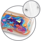 Развивающий водяной коврик Babyono Коралловые рифы, 66x50 см (827) - Pampik - 2