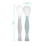 Еластичні ложечки для дітей BabyOno, 2 шт. (1066/04) - Pampik - 5