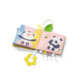 Развивающая мягкая книжка BabyOno Моя жизнь (541) - Pampik - 4