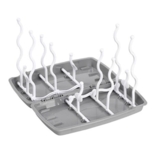 Универсальная сушилка для сосок и бутылочек BabyOno, серый (1071/02) - Pampik