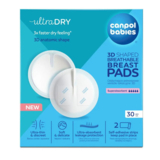 Одноразові лактаційні вкладиші Canpol babies, 30 шт. - Pampik
