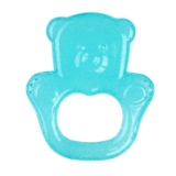Прорізувач BabyOno Мишка, бірюзовий (1013) - Pampik
