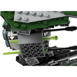 Конструктор LEGO Star Wars Джедайський винищувач Йоди, 253 деталей (75360) - Pampik - 5