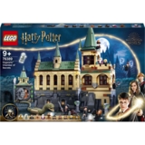 Конструктор LEGO Harry Potter Гоґвортс: Таємна кімната, 1176 деталей (76389) - Pampik