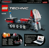 Конструктор LEGO Technic Ратрак, 178 деталей, (42148) - Pampik - 9