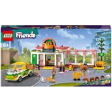 Конструктор LEGO Friends Магазин органічних продуктів, 830 деталей (41729) - Pampik