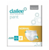 Підгузки-трусики Dailee Pant Premium Normal L, 14 шт. - Pampik