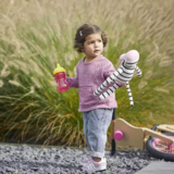 Чашка-непроливайка з твердим носиком Philips Avent, 18+ міс, рожевий, 300 мл (SCF804/04) - Pampik - 5