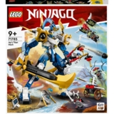 Конструктор LEGO NINJAGO Робот-титан Джея, 794 деталі (71785) - Pampik