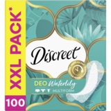 Щоденні прокладки Discreet Deo Water Lily, 100 шт. - Pampik - 2