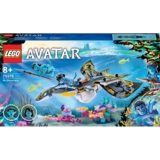 Конструктор LEGO Avatar Відкриття Ілу, 179 деталей (75575) - Pampik