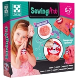 Набор для творчества Vladi Toys SewingArt Ленивец (VT4205-07) - Pampik