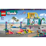 Конструктор LEGO Friends Скейт-парк, 431 деталей (41751) - Pampik