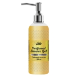 Парфумований гель для душу Energy of Vitamins Gold stars, 300 мл - Pampik