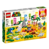 Конструктор LEGO Super Mario Набір для творчості для майстрів, 588 деталей (71418) - Pampik