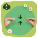 Щоденні прокладки Naturella Calendula Light, 52 шт. - Pampik - 4