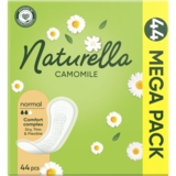 Щоденні прокладки Naturella Camomile Normal, 44 шт - Pampik - 2