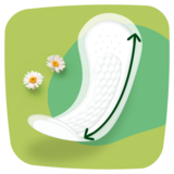 Щоденні прокладки Naturella Calendula Light, 52 шт. - Pampik - 3